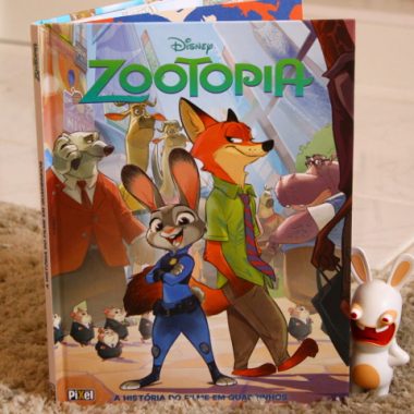Resenha: Zootopia - Disney
