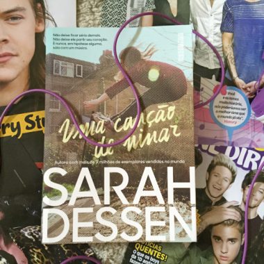 Resenha: Uma canção de ninar - Sarah Dessen