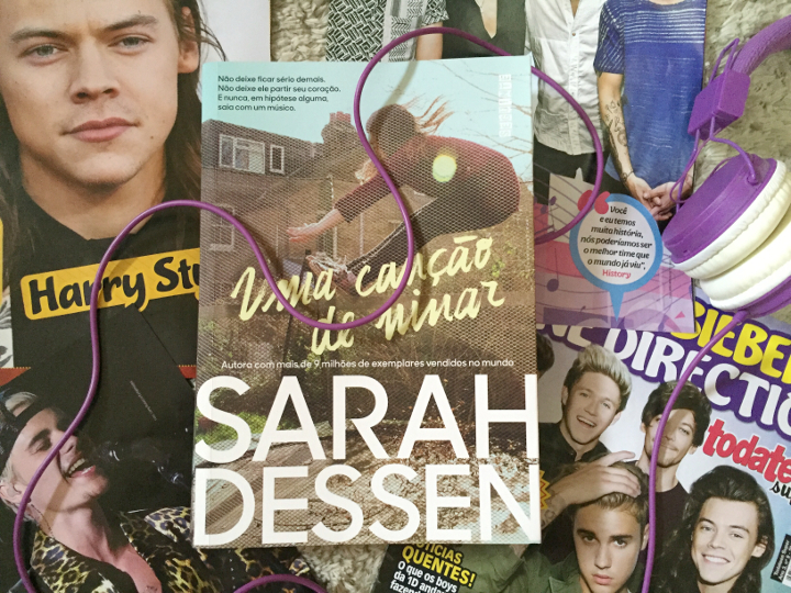 Resenha: Uma canção de ninar - Sarah Dessen