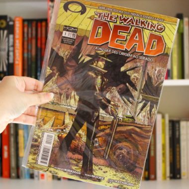 Resenha: The Walking Dead - Edição #1 - Kirkman, Moore e Rathburn