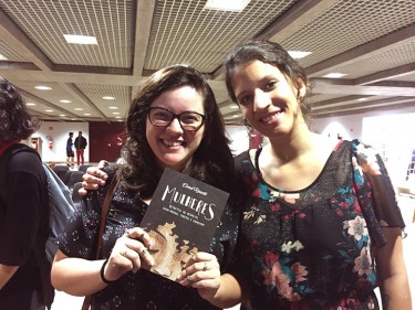 Bate-papo com Carol Rosseti, autora do livro "Mulheres"