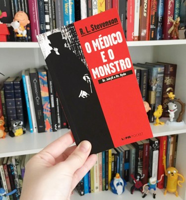 Resenha: O Médico e o Monstro - Robert Louis Stevenson