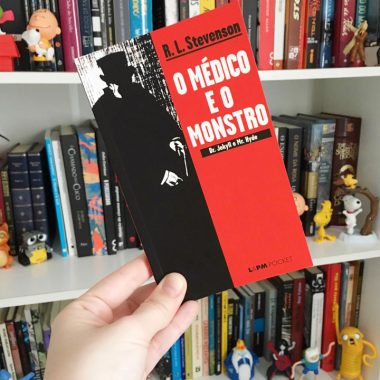 Resenha: O Médico e o Monstro - Robert Louis Stevenson