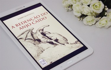 Resenha: A Redenção do Anjo Caído - Fábio Baptista