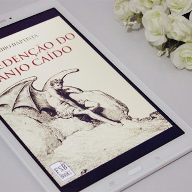 Resenha: A Redenção do Anjo Caído - Fábio Baptista