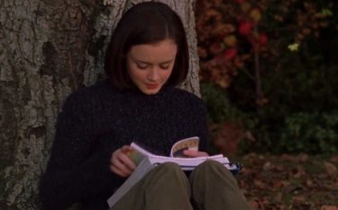 Rory Gilmore Book Challenge