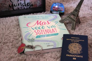 Resenha: Mas você vai sozinha? - Gaía Passarelli