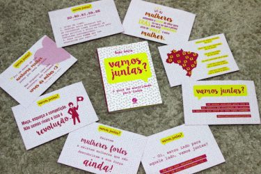 Resenha: Vamos juntas? - Babi Souza