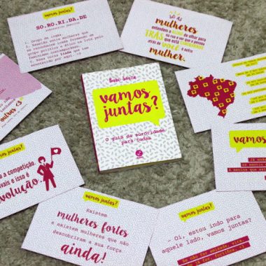 Resenha: Vamos juntas? - Babi Souza
