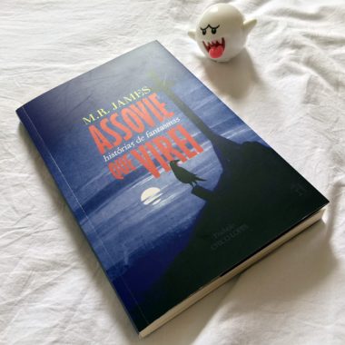 Resenha: Assovie Que Virei (Histórias de Fantasmas) - M. R. James