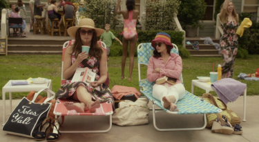 Todos os livros citados no revival de Gilmore Girls: Um Ano Para Recordar