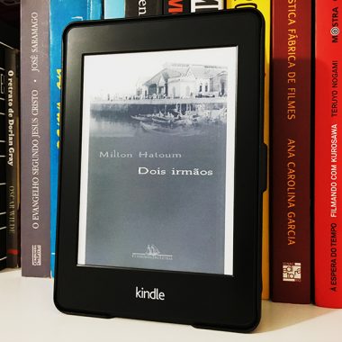 Resenha: Dois Irmãos - Milton Hatoum
