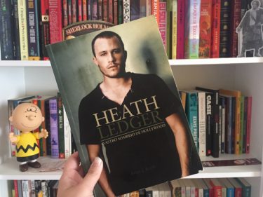 Resenha: Heath Ledger - O Astro Sombrio de Hollywood - Brian J. Robb