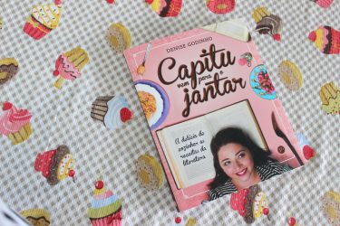 Resenha: Capitu vem para o jantar - Denise Godinho