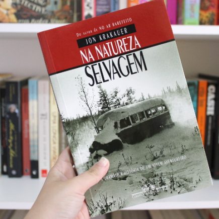 Na Natureza Selvagem: livros lidos por Chris McCandless (Alexander Supertramp)