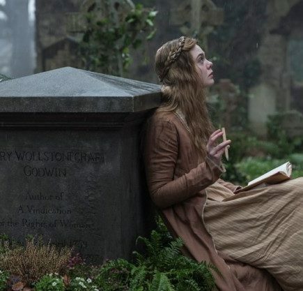 Mary Shelley: veja Elle Fanning na primeira foto do filme