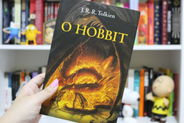 Resenha: O Hobbit - J. R. R Tolkien