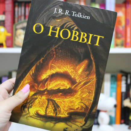 Resenha: O Hobbit – J. R. R Tolkien