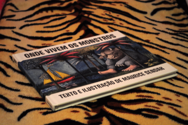 Resenha: Onde Vivem os Monstros - Maurice Sendak