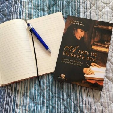 Resenha: A Arte de Escrever Bem - Dad Squarisi e Arlete Salvador