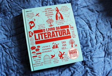 Resenha: O Livro da Literatura - Vários Autores