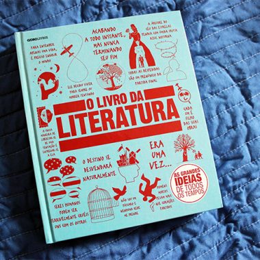 Resenha: O Livro da Literatura - Vários Autores