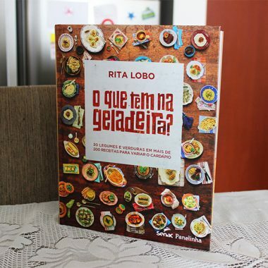Resenha: O Que Tem na Geladeira? – Rita Lobo