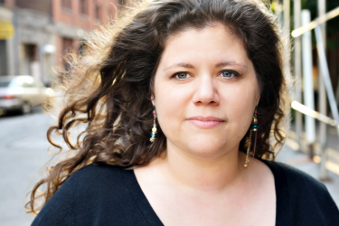 Entrevista com Rainbow Rowell, autora de Eleanor & Park