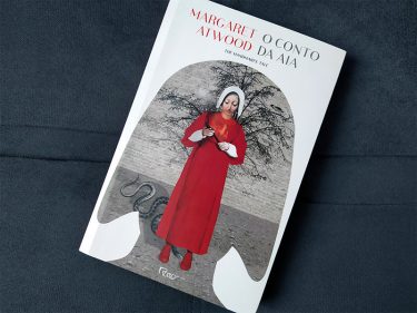 Resenha: O Conto da Aia - Margaret Atwood