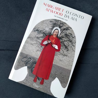 Resenha: O Conto da Aia - Margaret Atwood