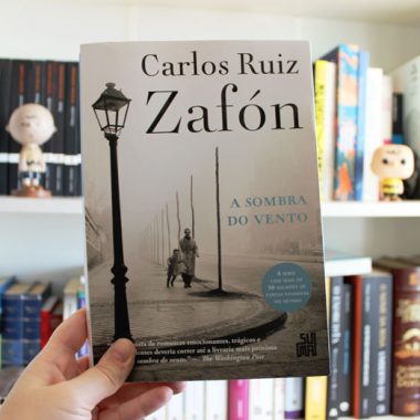 Resenha: A Sombra do Vento – Carlos Ruiz Zafón