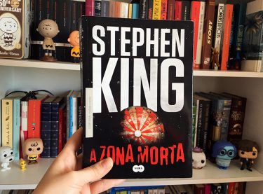 Resenha: A Zona Morta - Stephen King