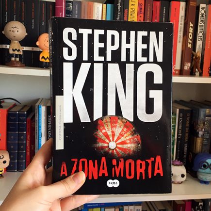 Resenha: A Zona Morta – Stephen King