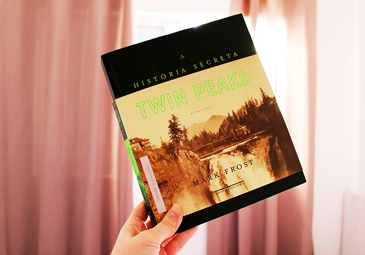 Resenha: A História Secreta de Twin Peaks - Mark Frost
