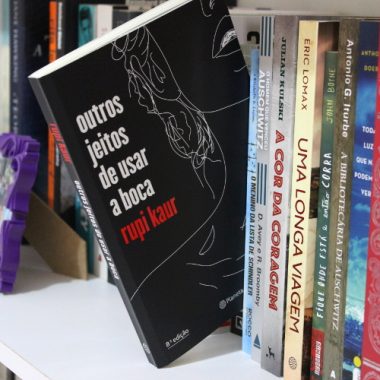 Resenha: Outros Jeitos de Usar a Boca - Rupi Kaur