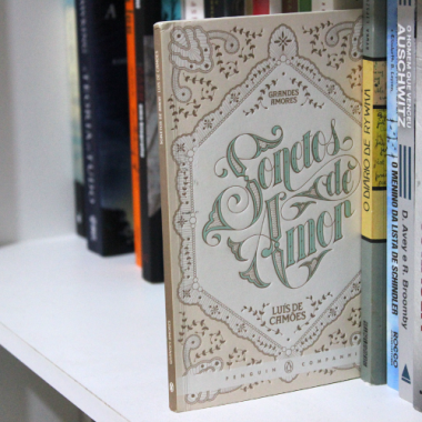 Resenha: Sonetos de Amor - Luís Vaz de Camões