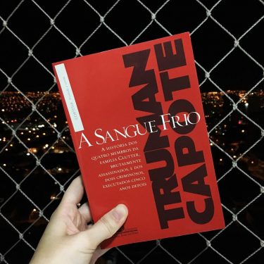 Resenha: A Sangue Frio - Truman Capote