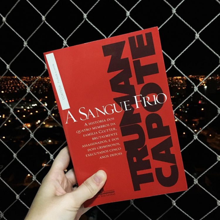 Resenha A Sangue Frio Truman Capote Resenhas à la Carte Resenha A Sangue Frio Truman Capote Resenhas à la Carte