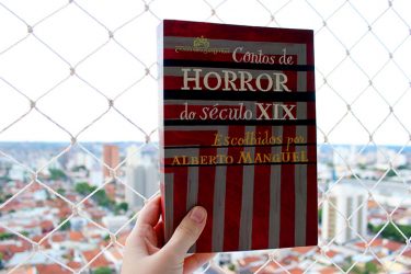 Resenha: Contos de Horror do Século XIX - Alberto Manguel (Org)