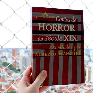 Resenha: Contos de Horror do Século XIX - Alberto Manguel (Org)