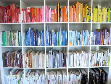Biblioteca pessoal: dicas fáceis para organizar a sua estante