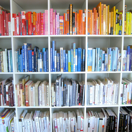 Biblioteca pessoal: dicas fáceis para organizar a sua estante