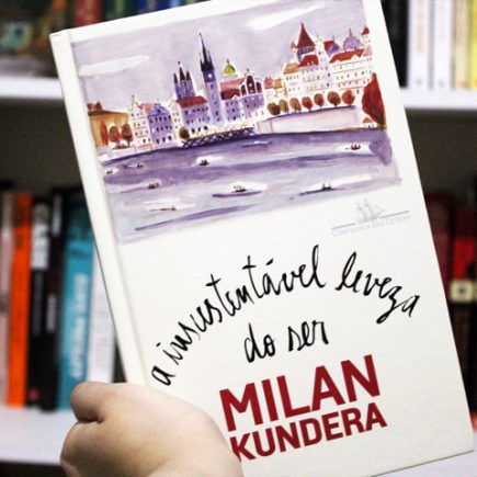 Resenha: A Insustentável Leveza do Ser – Milan Kundera