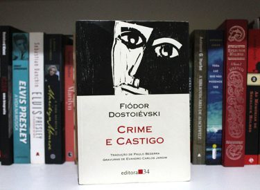 Resenha: Crime e Castigo - Fiódor Dostoiévski
