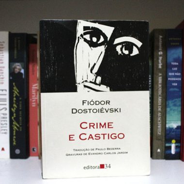 Resenha: Crime e Castigo – Fiódor Dostoiévski