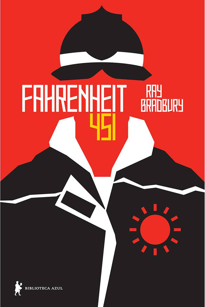 Resenha: Fahrenheit 451 - Ray Bradbury