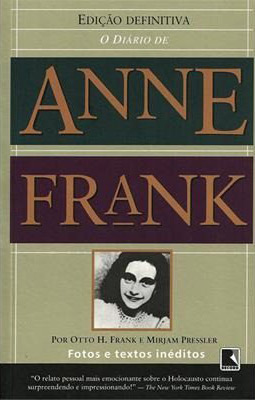 Resenha: O Diário de Anne Frank  Resenhas à la Carte