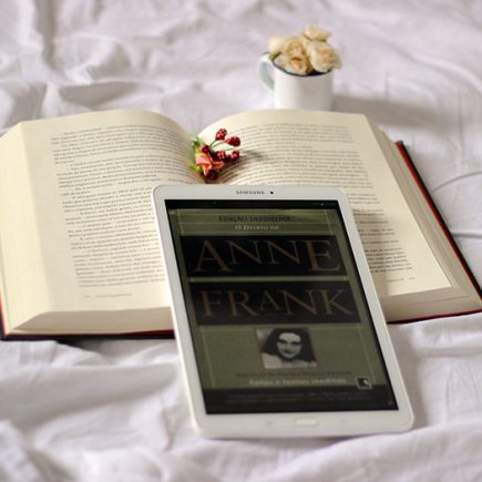 Resenha: O Diário de Anne Frank