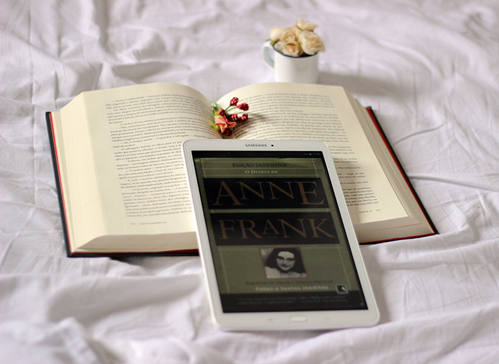 Resenha: O Diário de Anne Frank