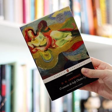Resenha: O Amante de Lady Chatterley - D.H. Lawrence